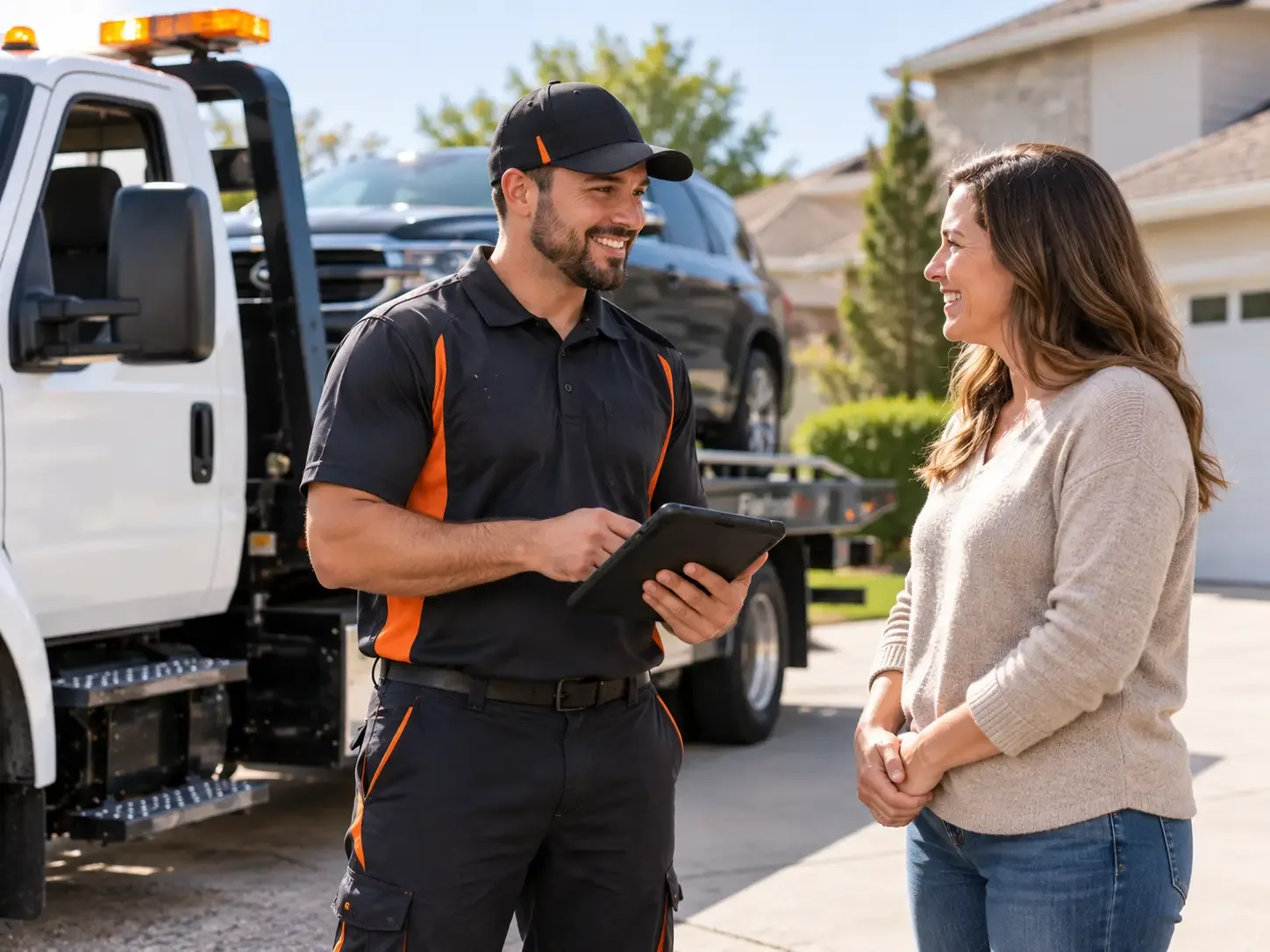 Flatbed Towing Crofton, NE FAQs